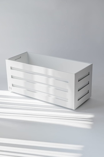 donica aluminiowa lumo metal-mat studio