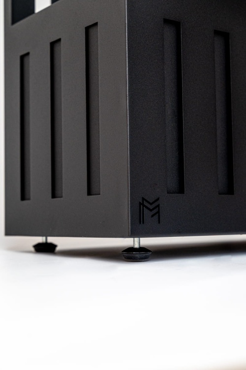 donica aluminiowa pallo kolekcja aura