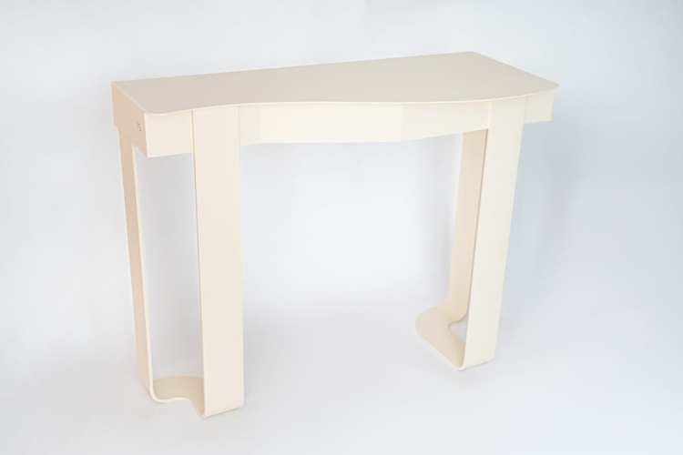 konsola flux montaz do sciany