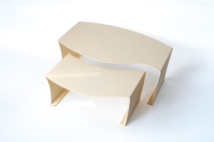 nowoczesne stoliki kawowe flow