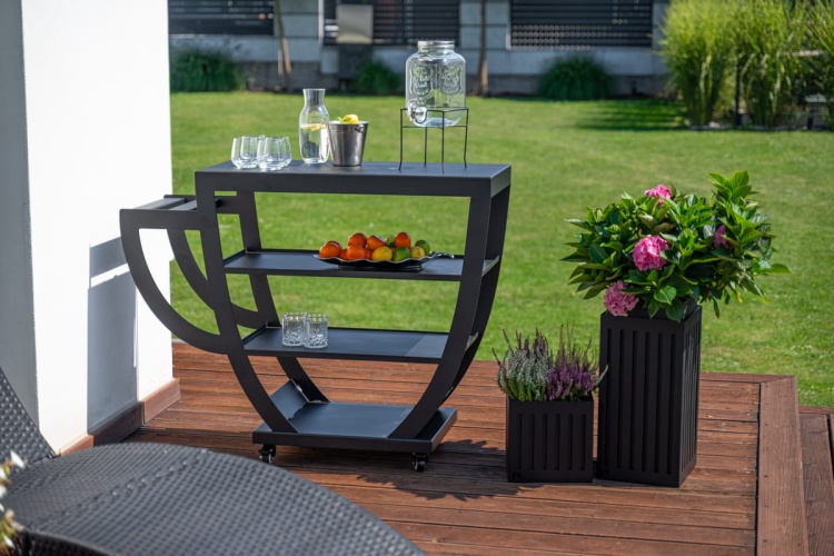 funkcjonalna forma i minimalistyczny design