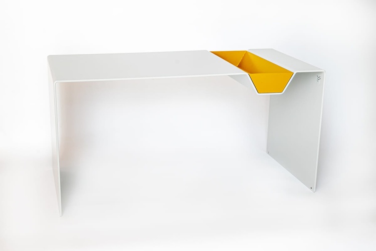 stolik metalowy aperto ral