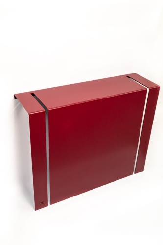 Konsola ścienna LINEA CONSOLE metalowa