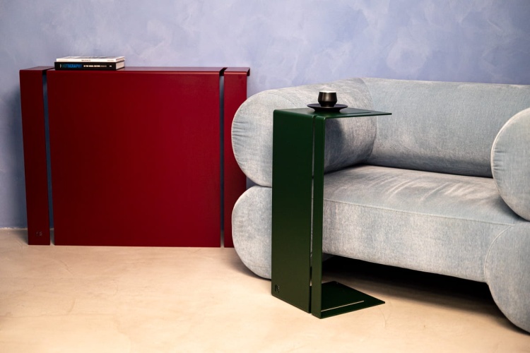 konsola linea console montowana