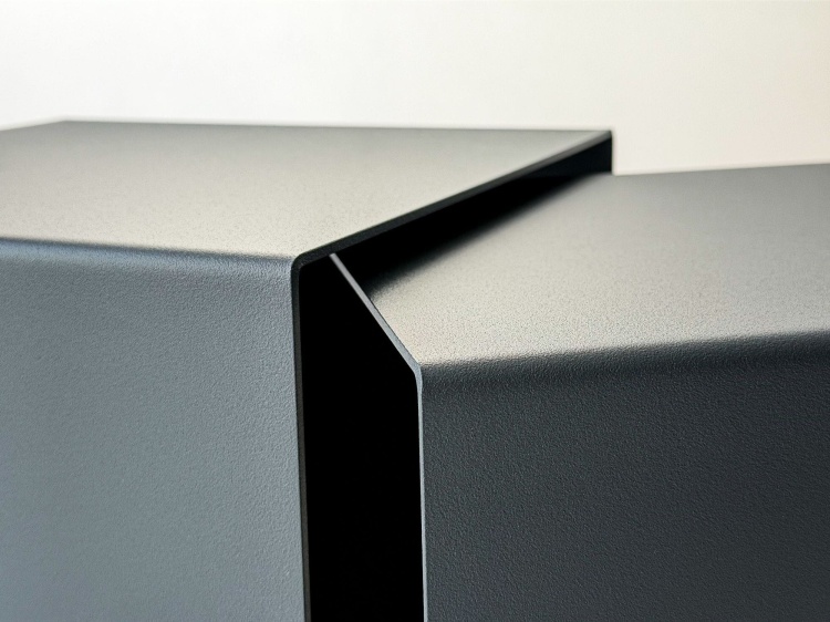 Blat stolika ogrodowego CUBO - aluminium 4mm