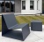 Zestaw mebli aluminiowych MONO + CUBO