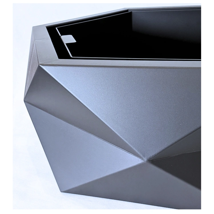 Nowoczesne palenisko ogrodowe FERO