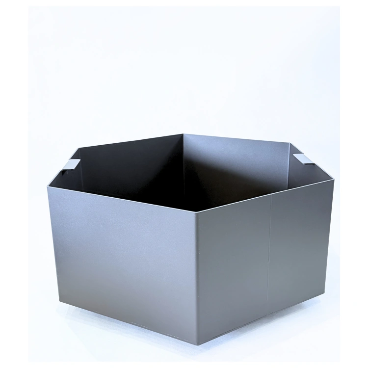 designerskie palenisko ogrodowe