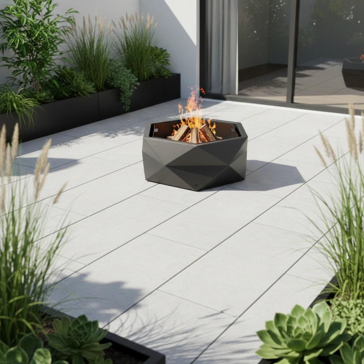 Palenisko-ogrodowe-FERO-–-stalowe,-nowoczesne,-czarne