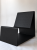 Fotel MONO – RAL 9005 czarny
