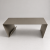 FOLD LOW stolik kawowy – beżowoszary RAL 7006