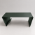FOLD LOW stolik kawowy – ciemna zieleń RAL 6009