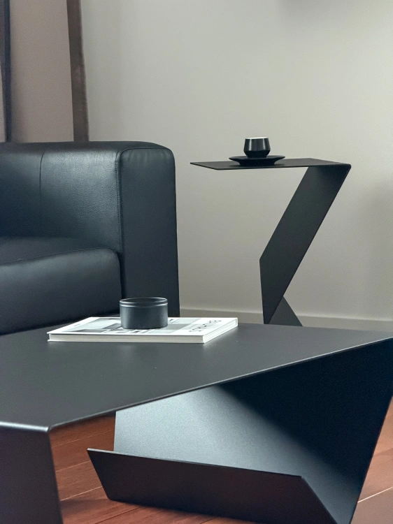 Stolik pomocniczy FOLD SIDE w kolekcji