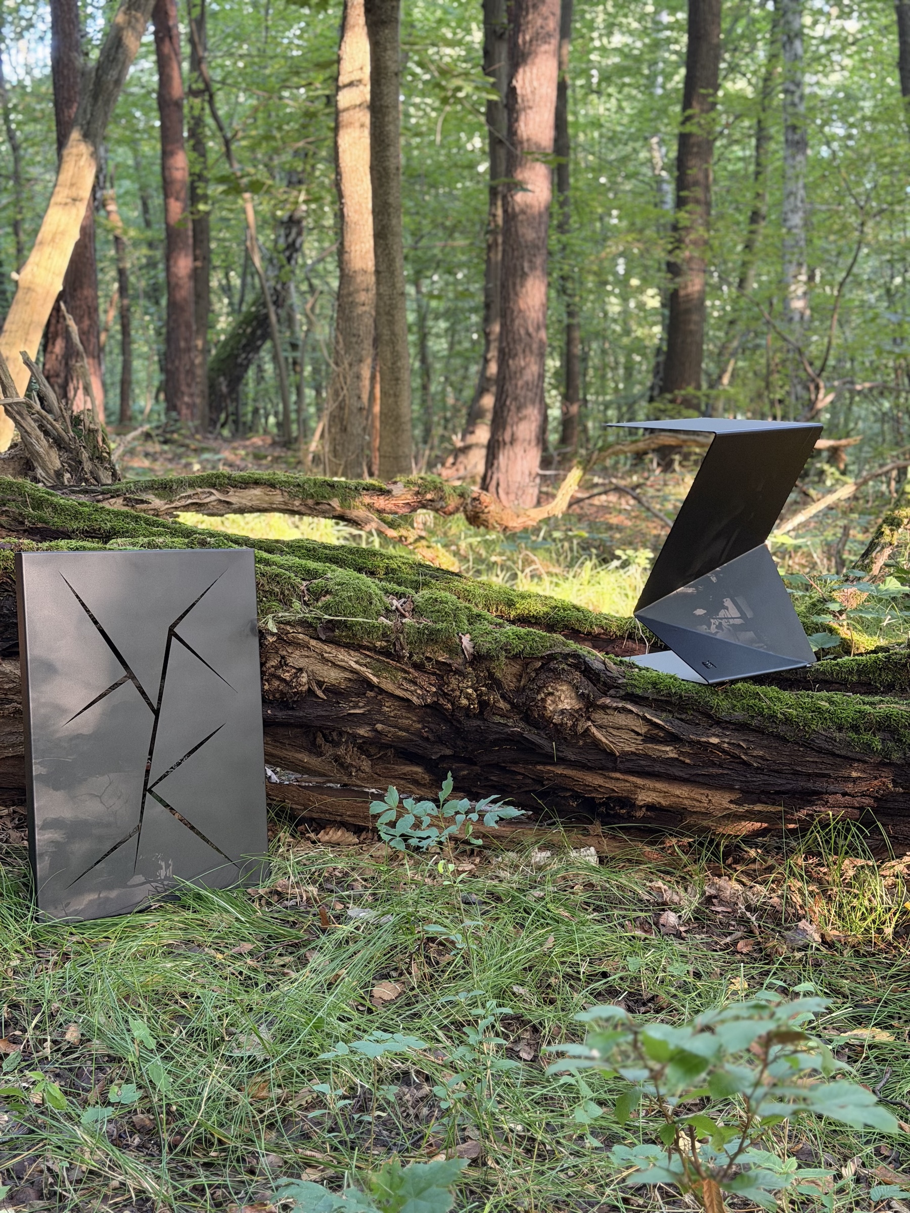 Kolekcja FOLD METAL-MAT STUDIO - designerskie meble ze stali